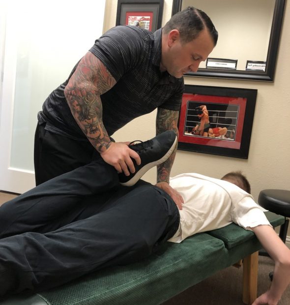 If you suffer from headaches, neck and back pain, sprains/strains, sciatica, extremity pain (i.e. shoulder, wrist, knee and ankle pain) or tendinitis, you've come to the right place