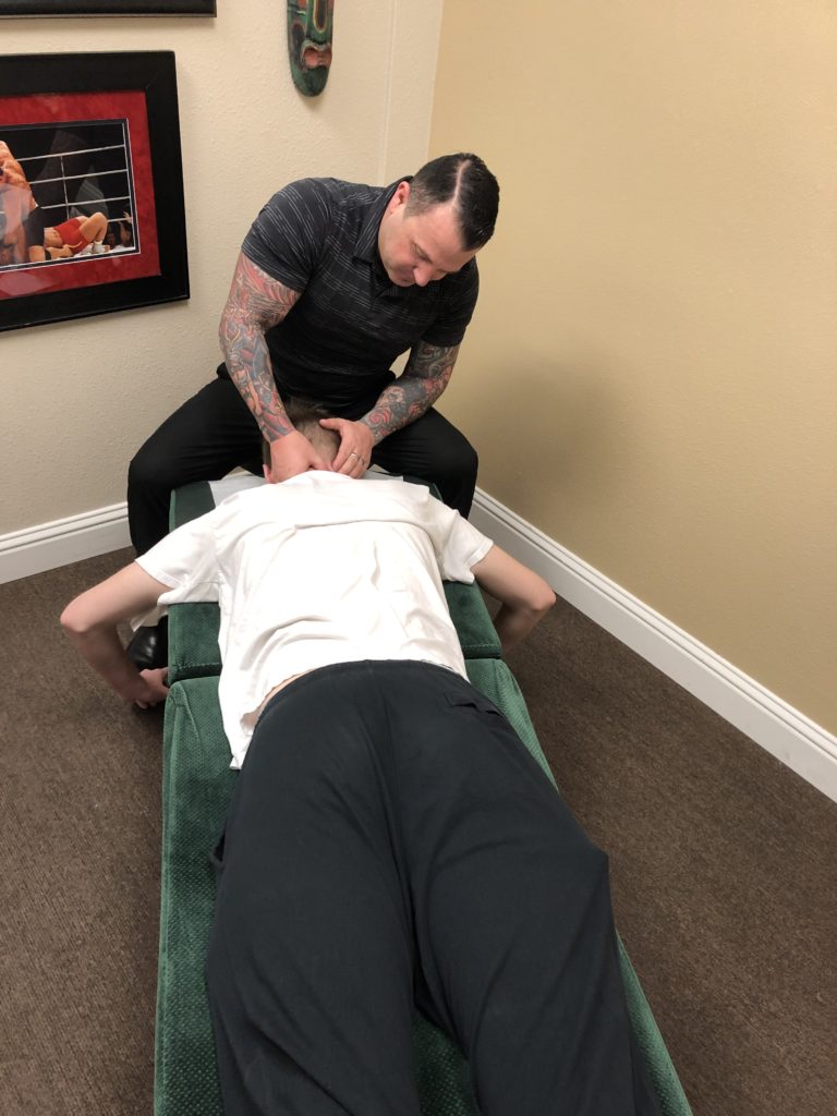 Do you have disc problems, numbness or tingling? You need a great chiropractor.